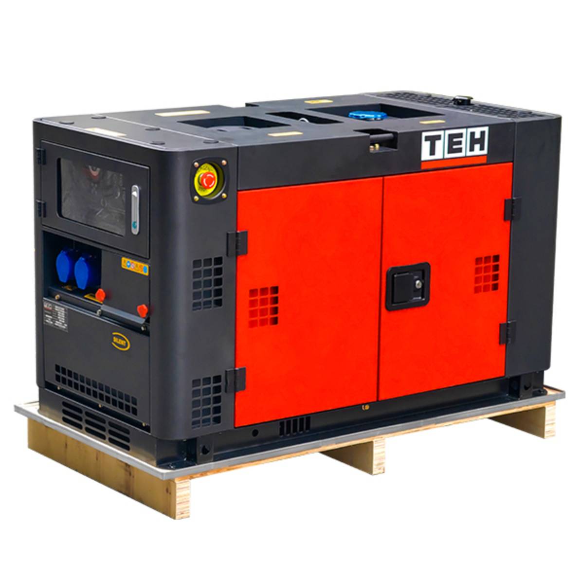A.C. Synchronous Generator
