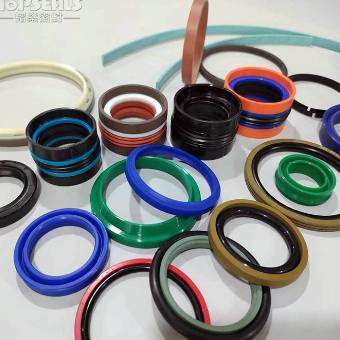 Piston & rod seals