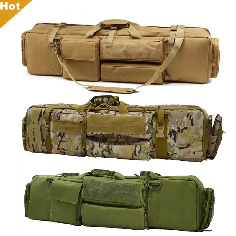 Outdoor Tactical Rifle Case
