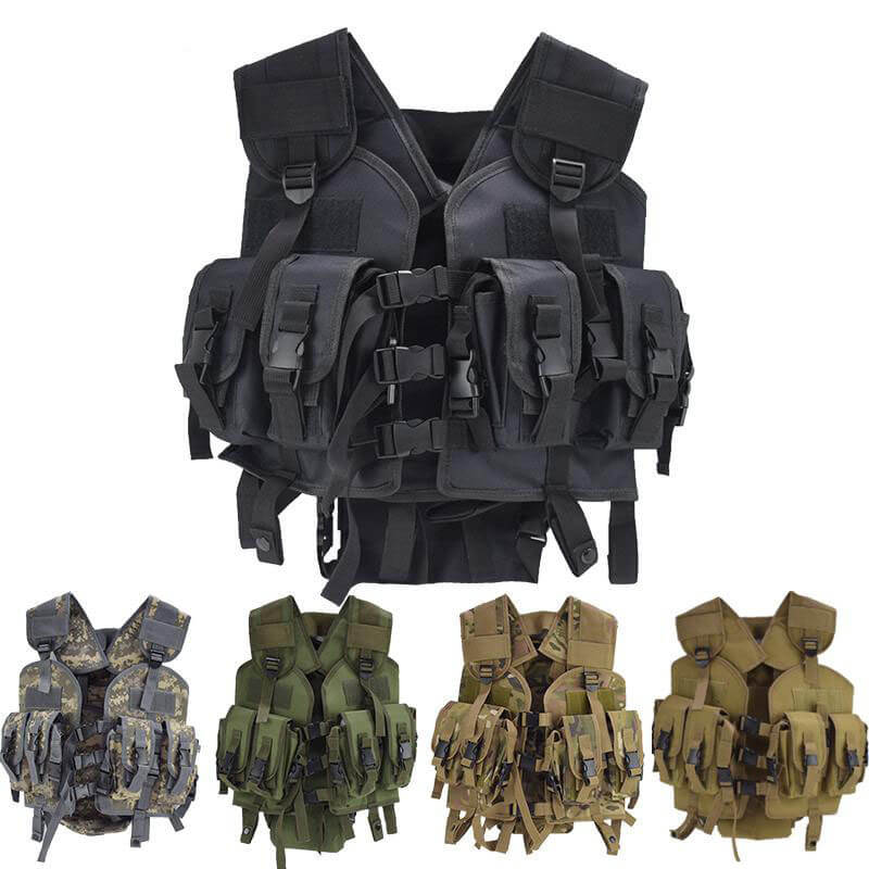 Tactical Vest Outdoor Ultra-Light