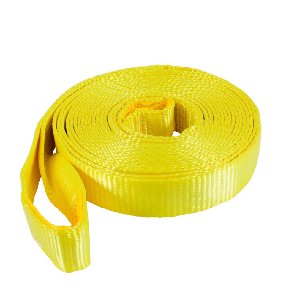 2" x 20' Vehicle Recovery Strap
