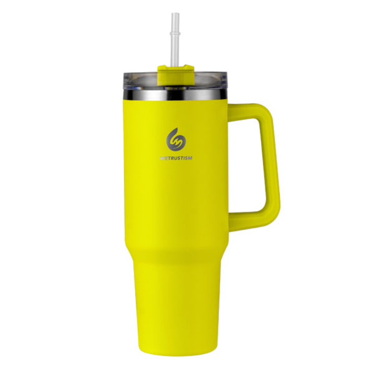 40oz / 1100ml Stainless Steel Large Insulated Travel Mug