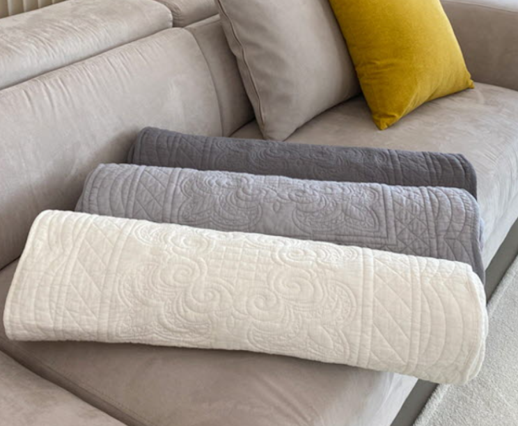 Hot sale to Korea stitching sofa pad