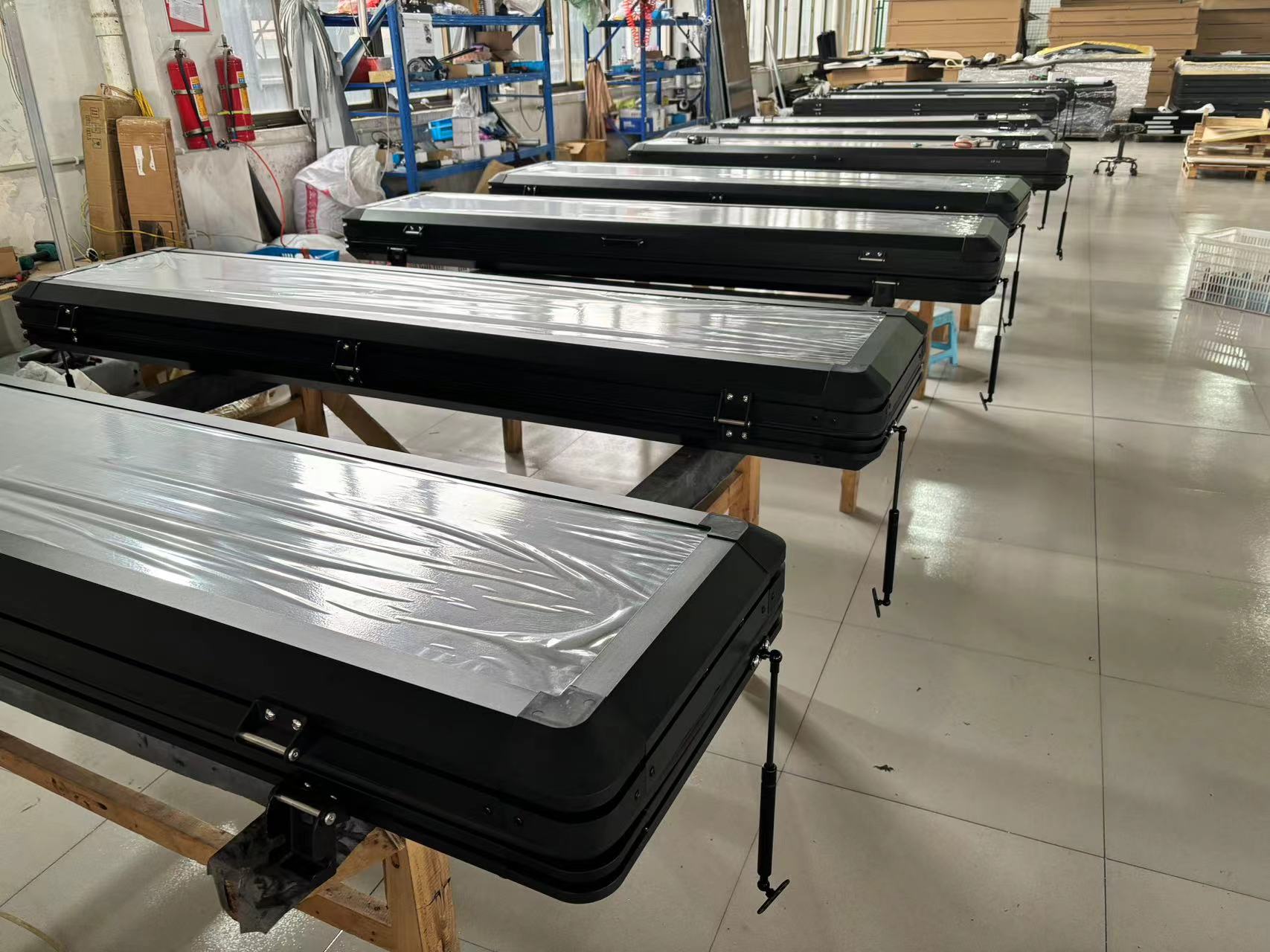 Revolutionizing Roof Storage: The Rise of Aluminum Boxes in Collaboration with Korean Customers 4 2024 02 24.15 38 11.f6ae3fc903f2003c2d3470c5a6db4a9e