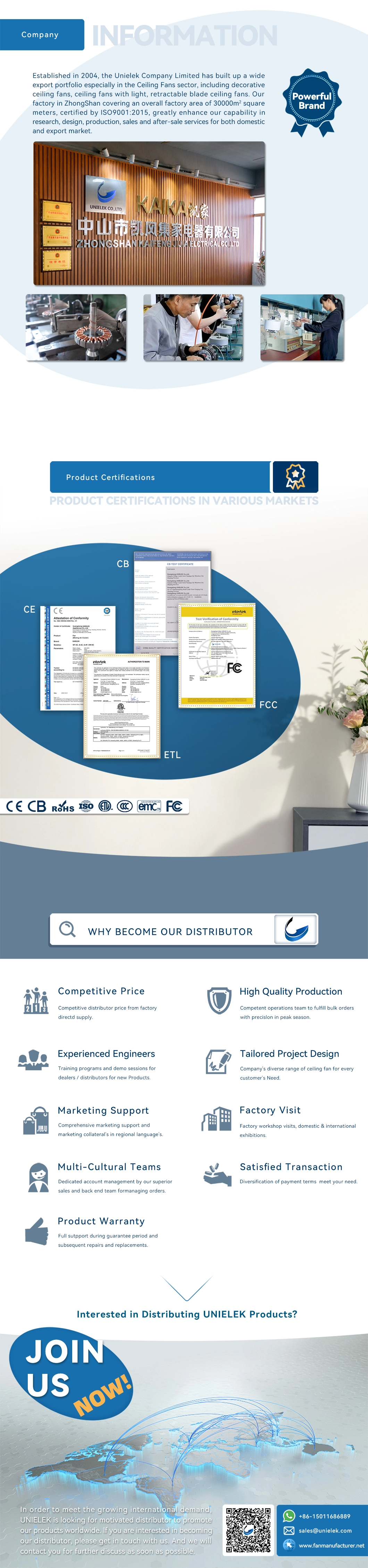 Mini Ceiling Fan with Light 30'' Flush mount ceiling fan with BLDC ...