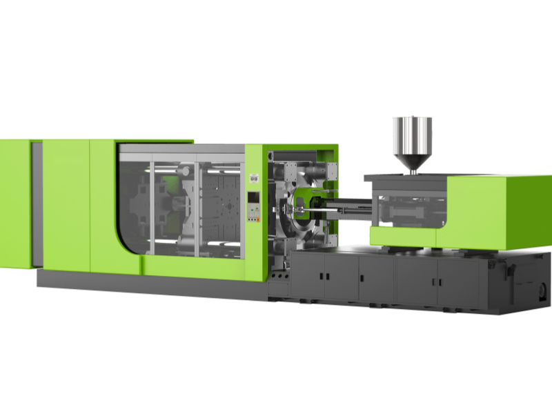 Crate Injection Machine with Servo motor