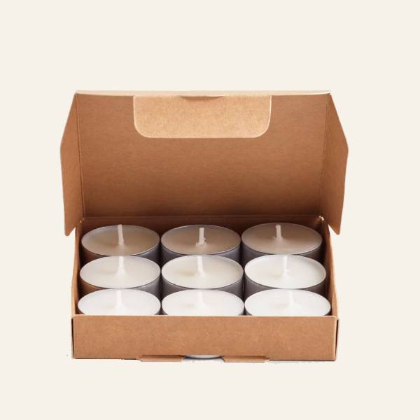 Sceted candle - Tealight candle