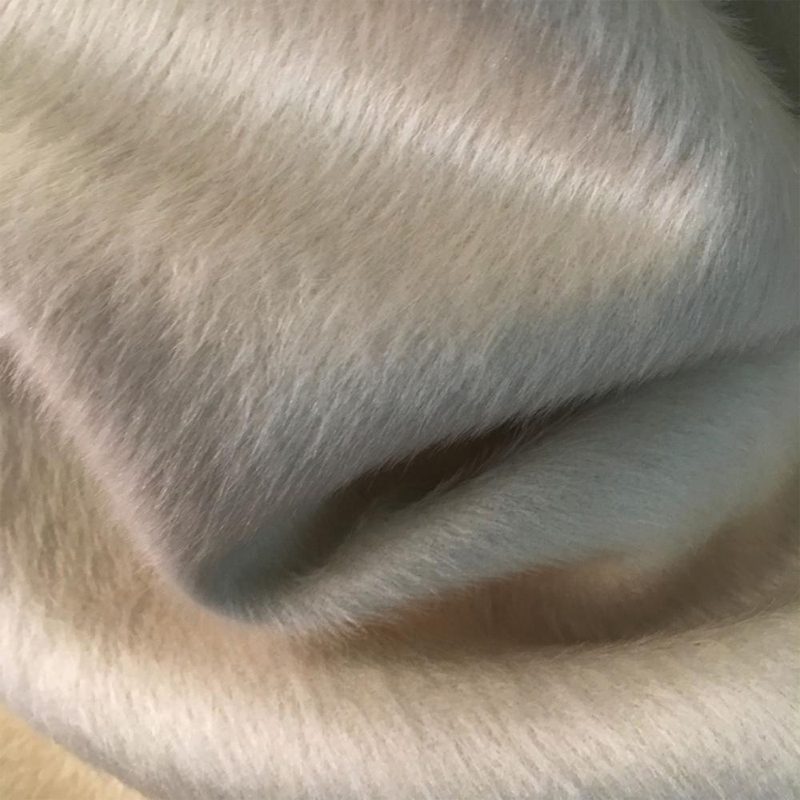 Alpaca fabric imported from Peru