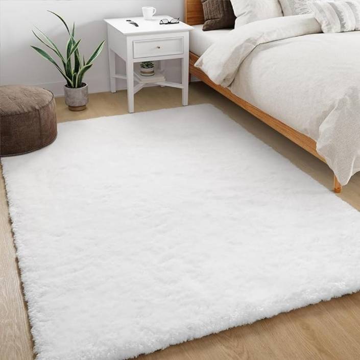 Baby alpaca rugs
