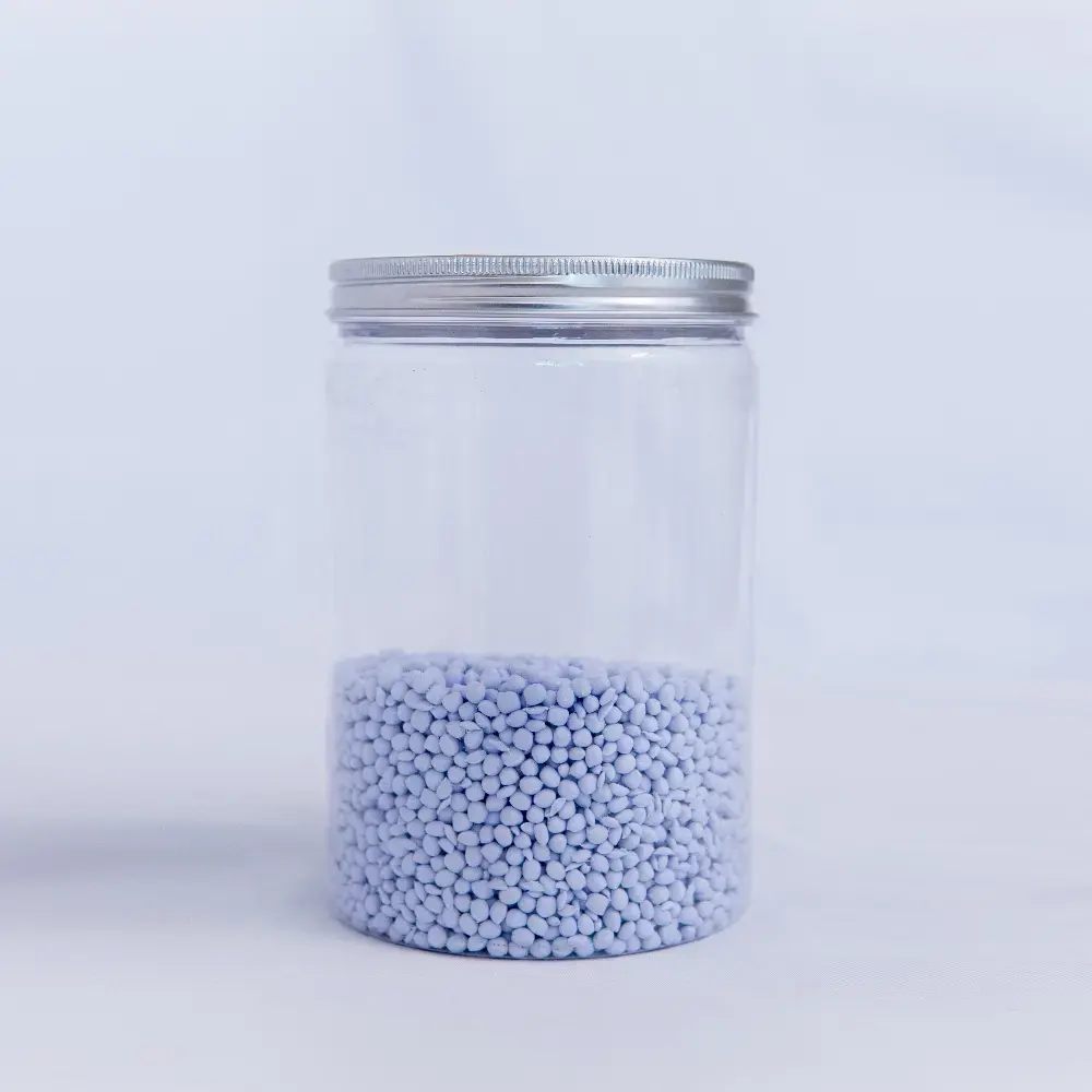 PVC particles