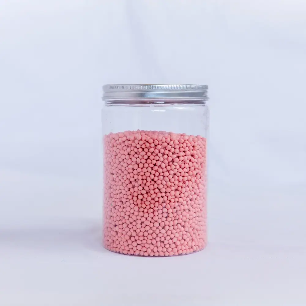 PVC particles