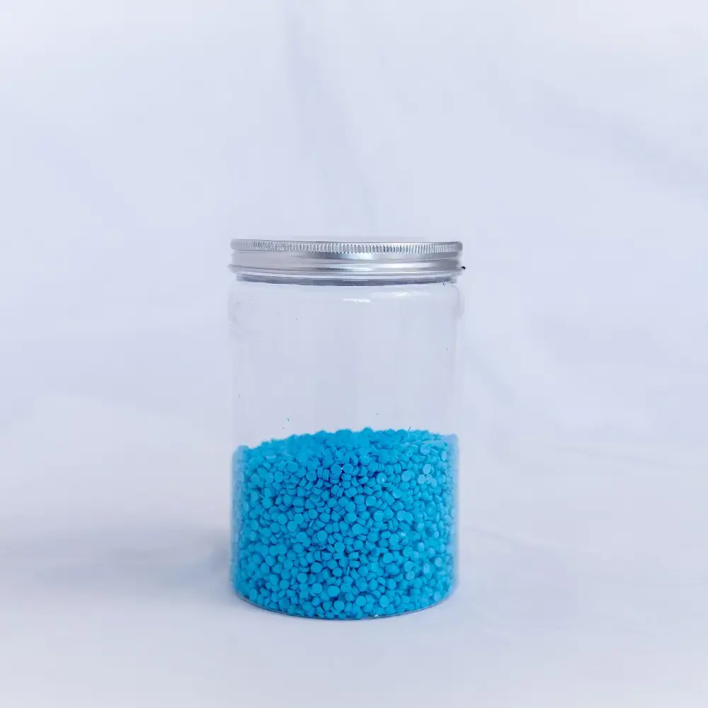 PVC particles