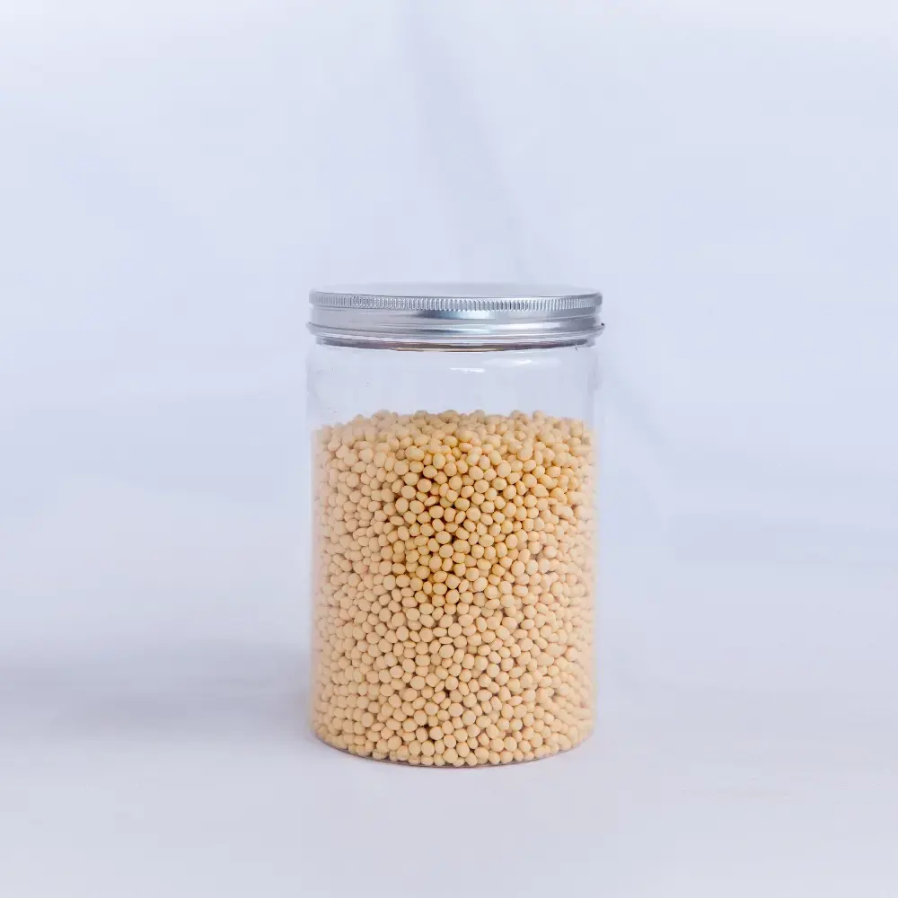 PVC particles