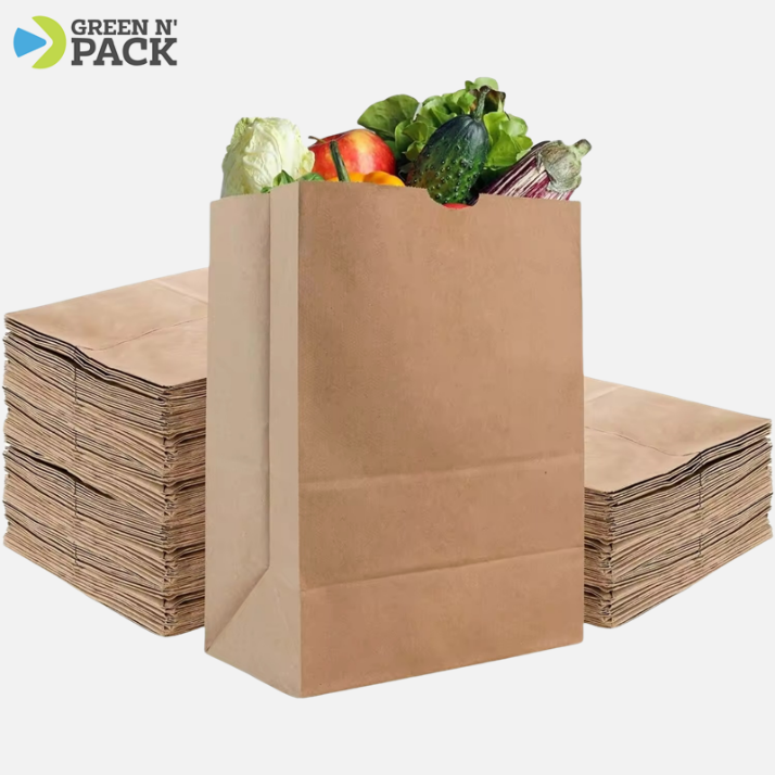 Brown Paper Bags, Paper Bags, Paper Bags For Food, Paper Sandwich Bags, Paper Food Bags, Small Paper Bags, Small Bags For Every Occasion