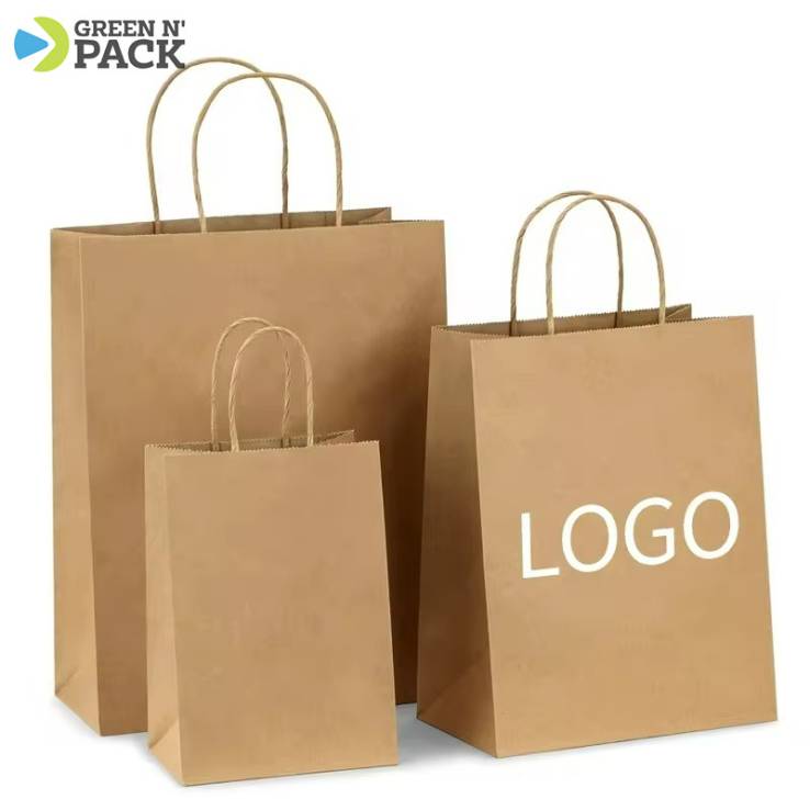 Brown Kraft Paper Bags with Handles Mixed Size Gift Bags Bulk,Perfect Kraft Paper Bags for Business, Shopping Bags,Retail Bags,Party Bags,Favor Bags,Merchandise Bags