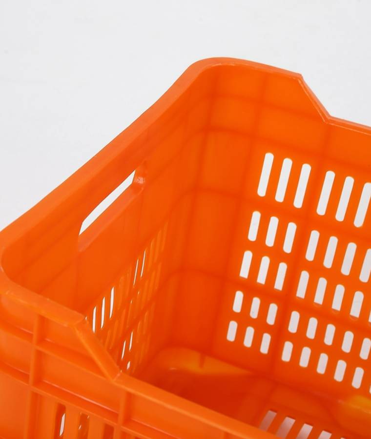 Vegetable crate mold 