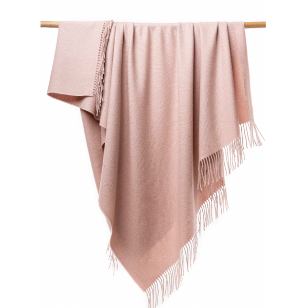 Unicolor Throw