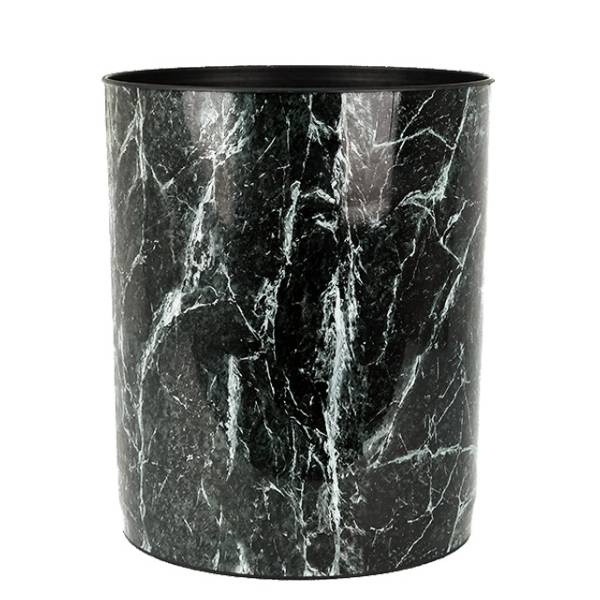 Trash Bin IML label