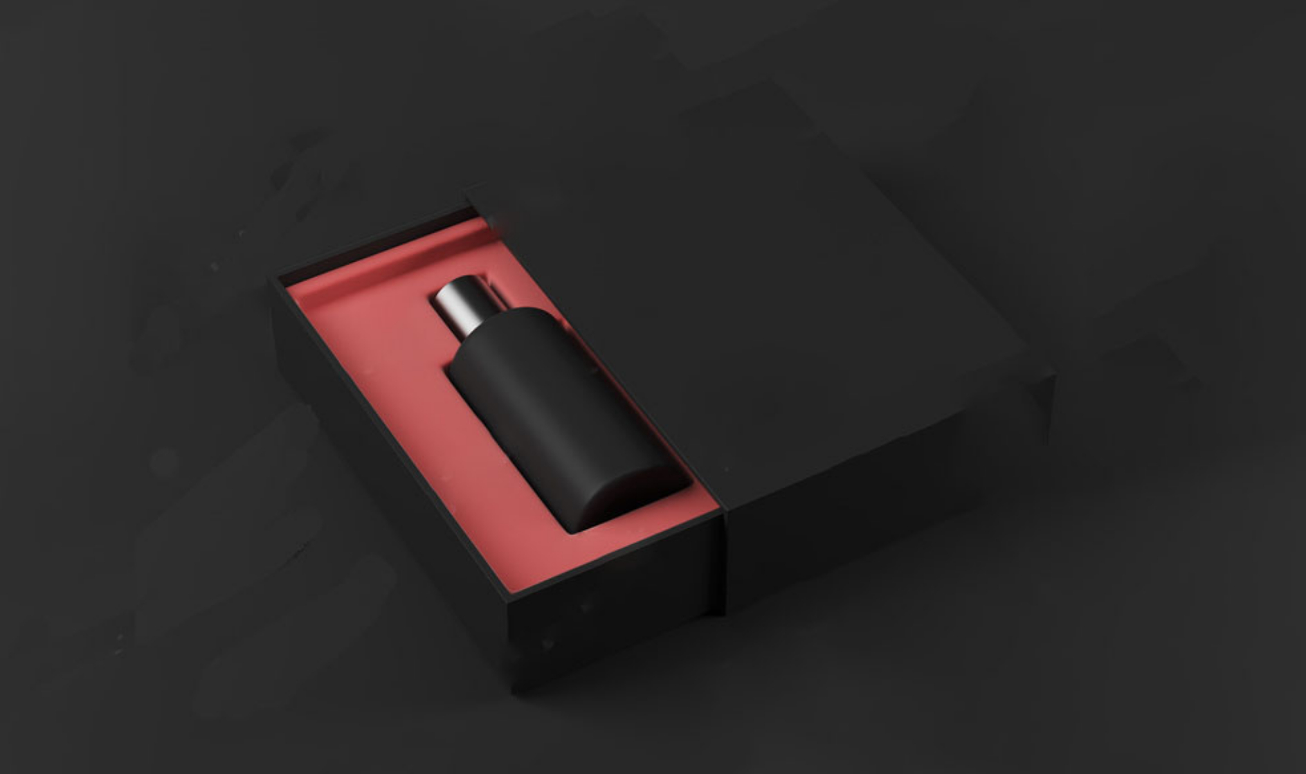 Luxury Perfume Packaging