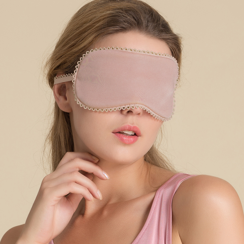 Mulberry Silk Eye Mask