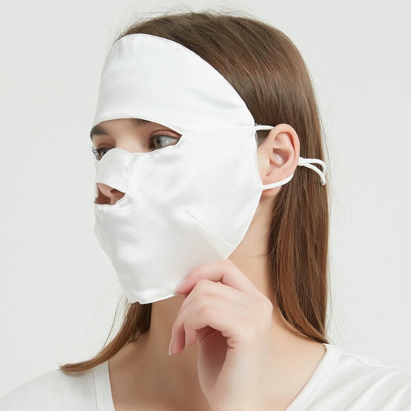 Sunscreen mask
