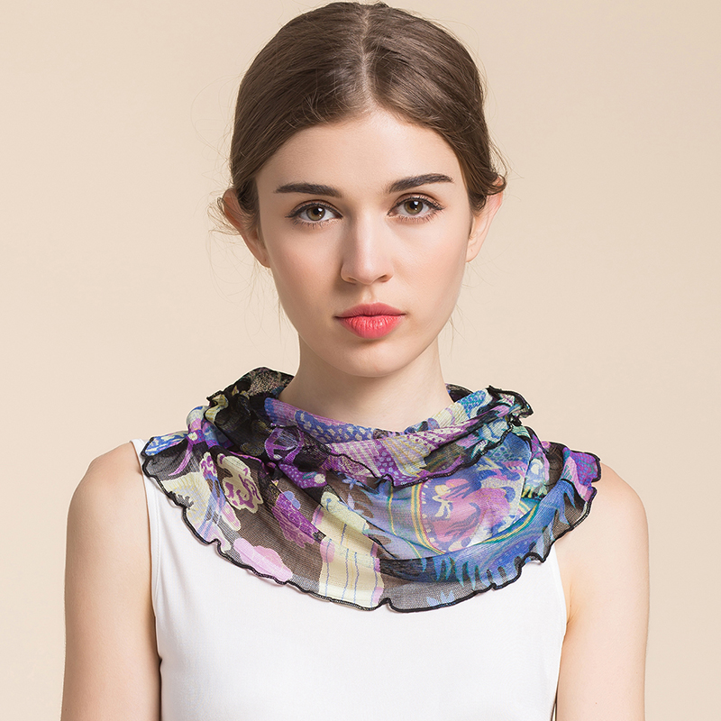 Multi functional scarf