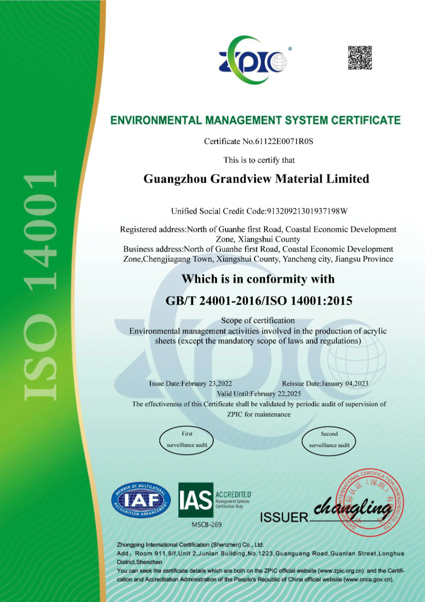 ISO 14001:2015