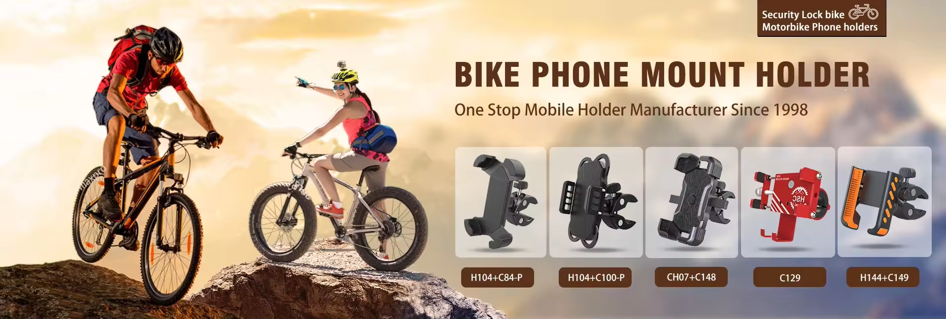 bike phone holder