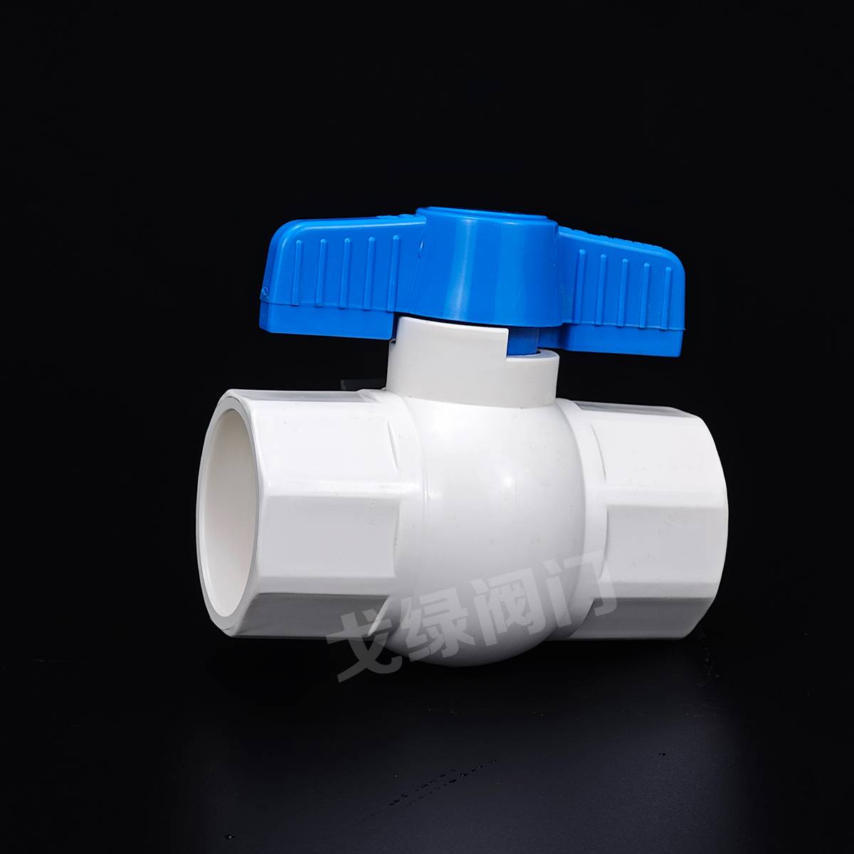 PVC Octagonal Ball Valve