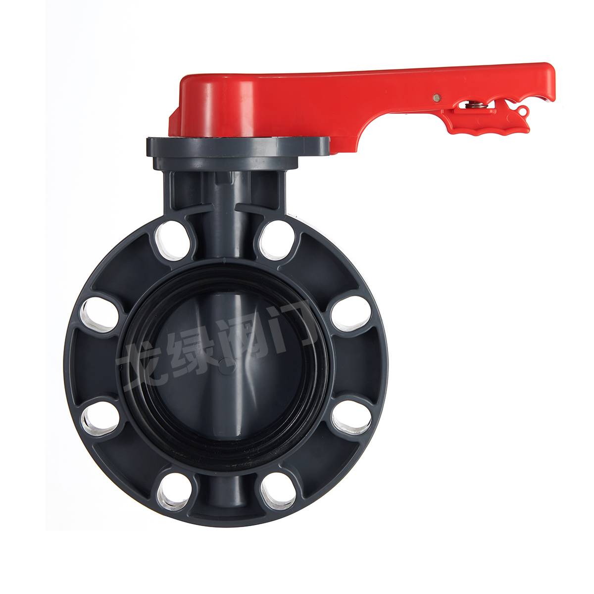 PVC Butterfly Valve