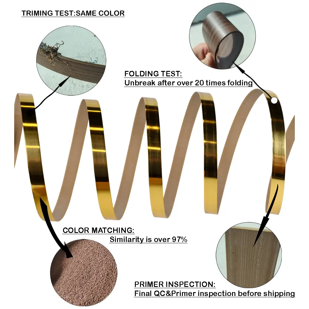 advantages of golden edge banding