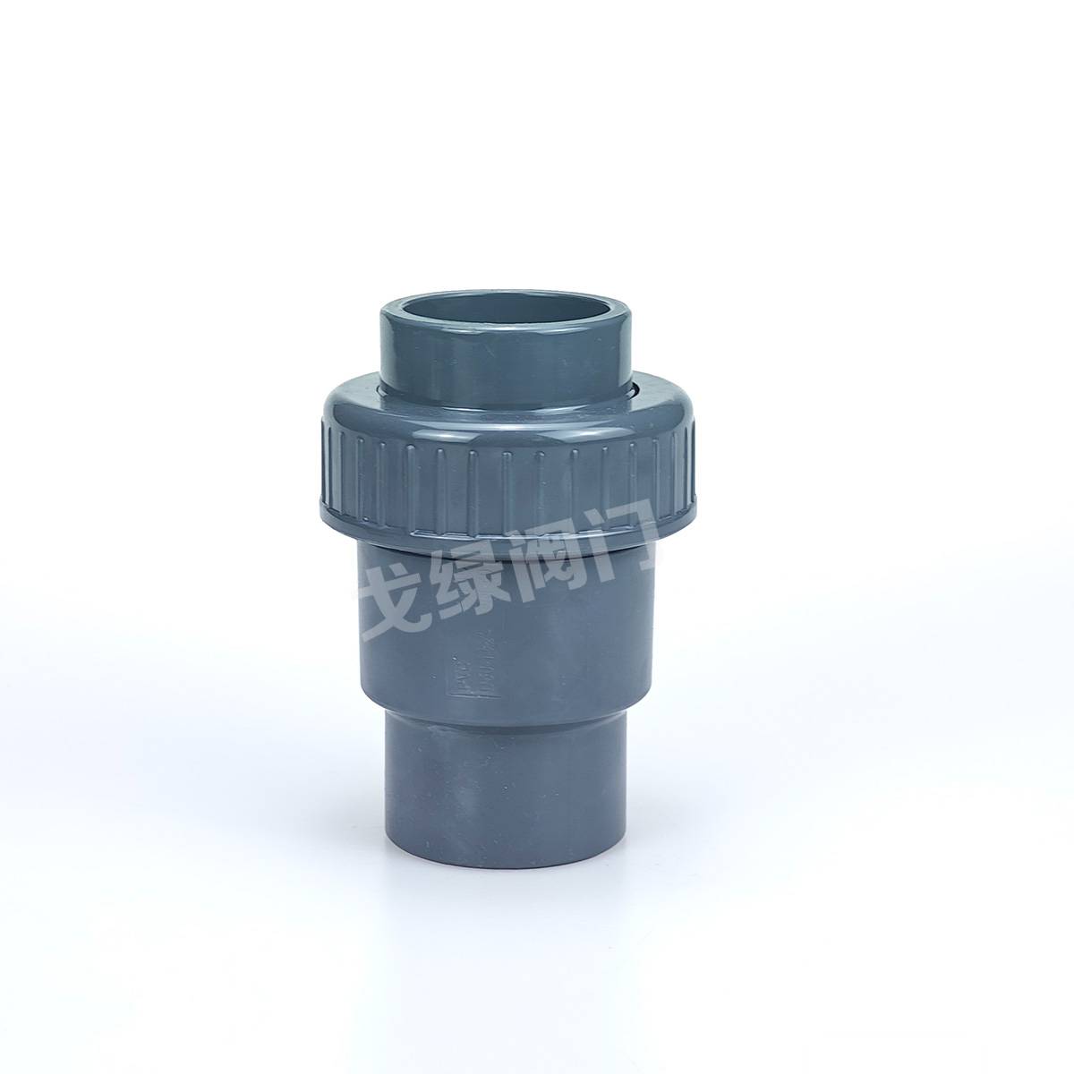 PVC Single Union Check Valve