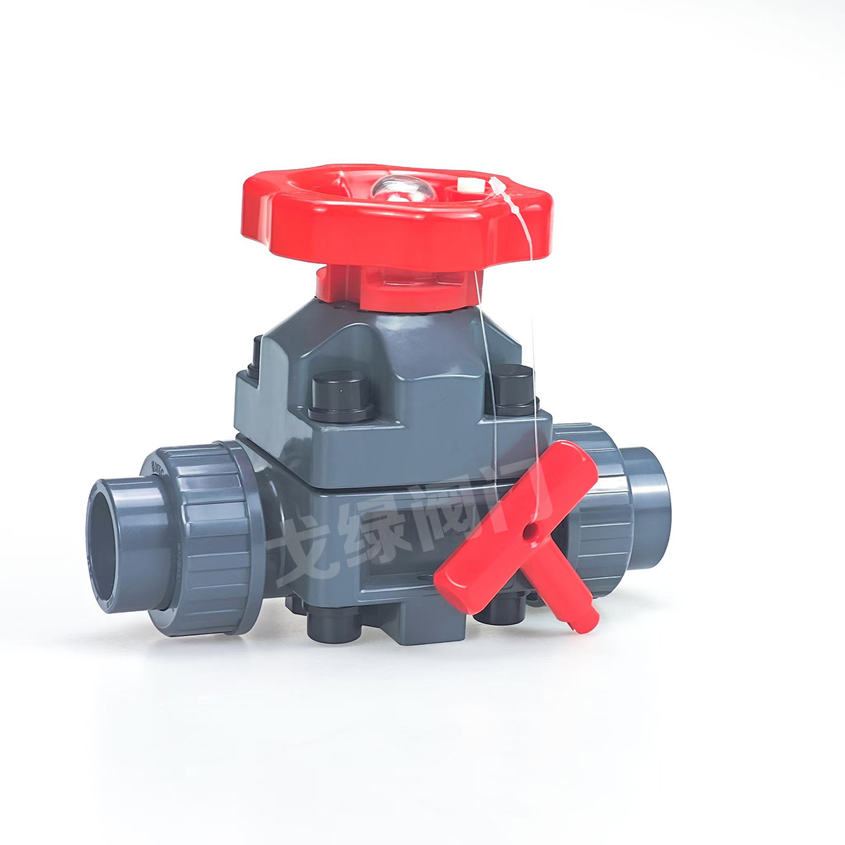 PVC Diaphragm Valve