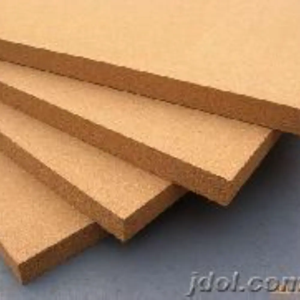 Soft board wood
