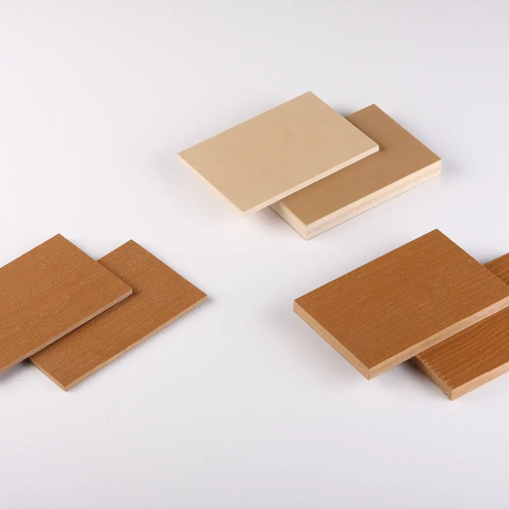 Imitation original color wood brick