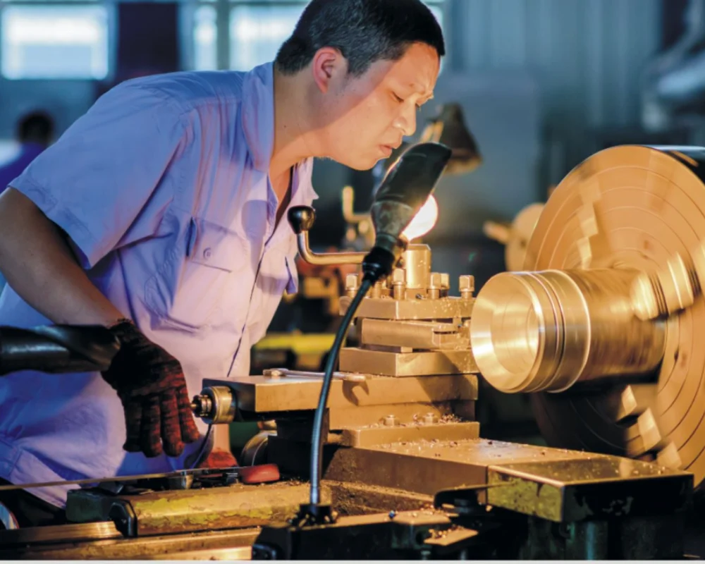 Lathe