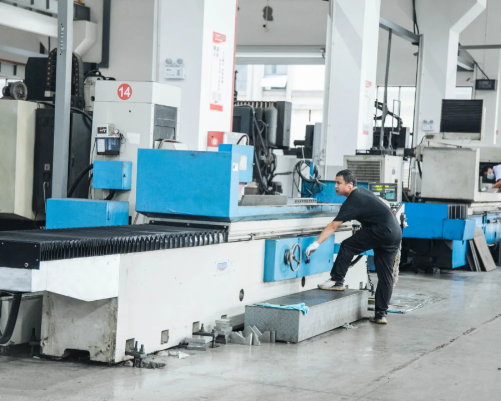 Grinding Machine