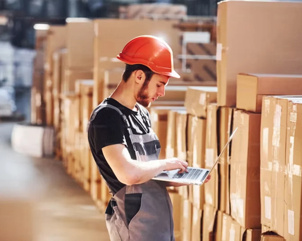 Warehousing