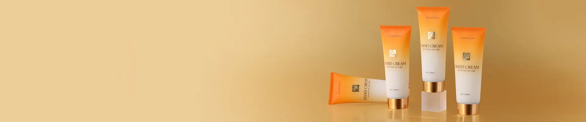 A Full-Cycle Solution for Cosmetic Packaging


