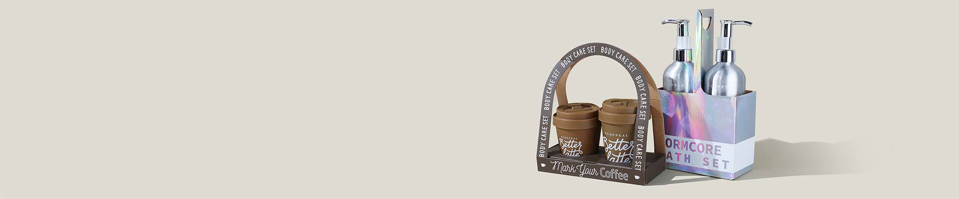 A Full-Cycle Solution for Cosmetic Packaging


