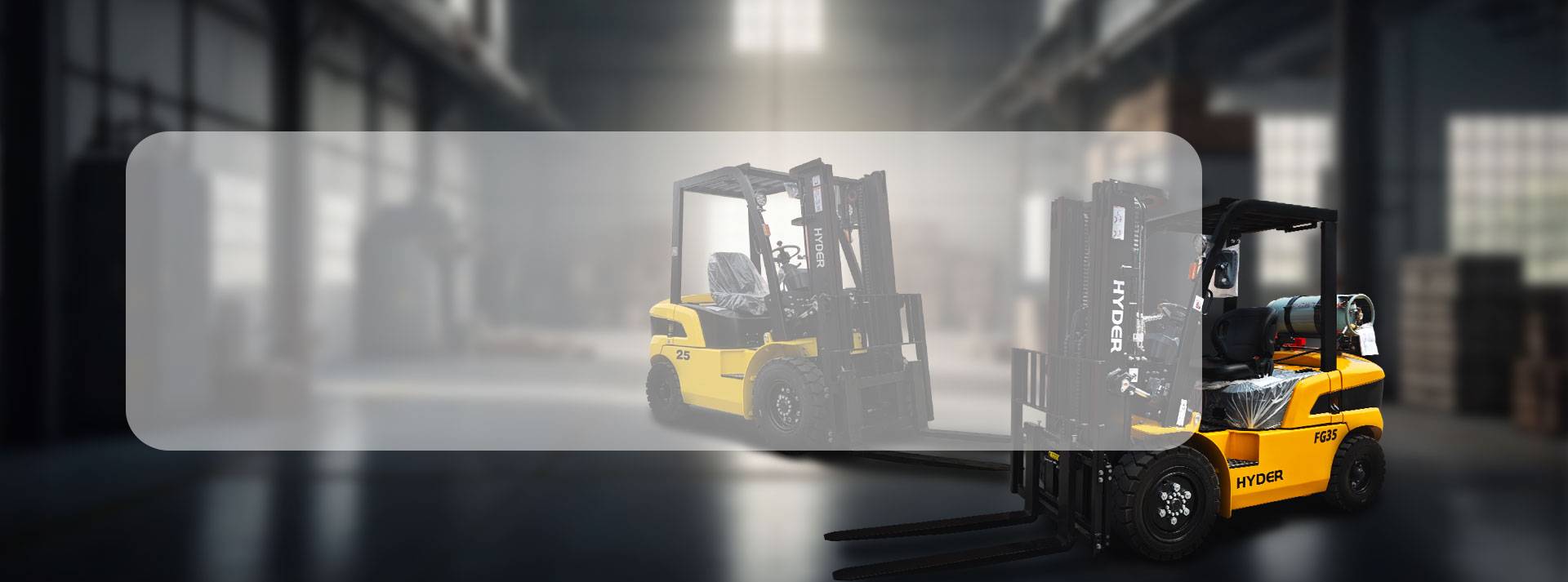 3ton diesel forklifts