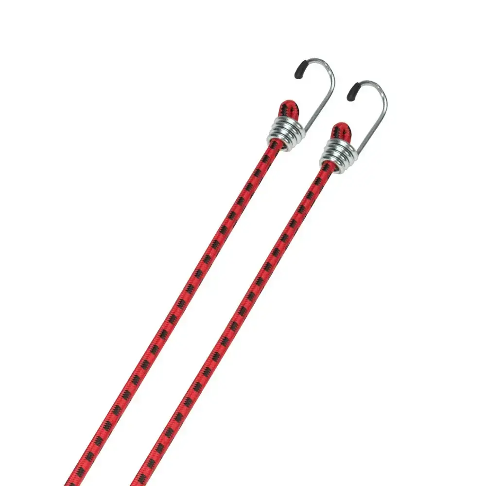 2 Pack 5/16" X 32" Standard Bungee Cords