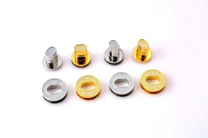 handbag metal lock