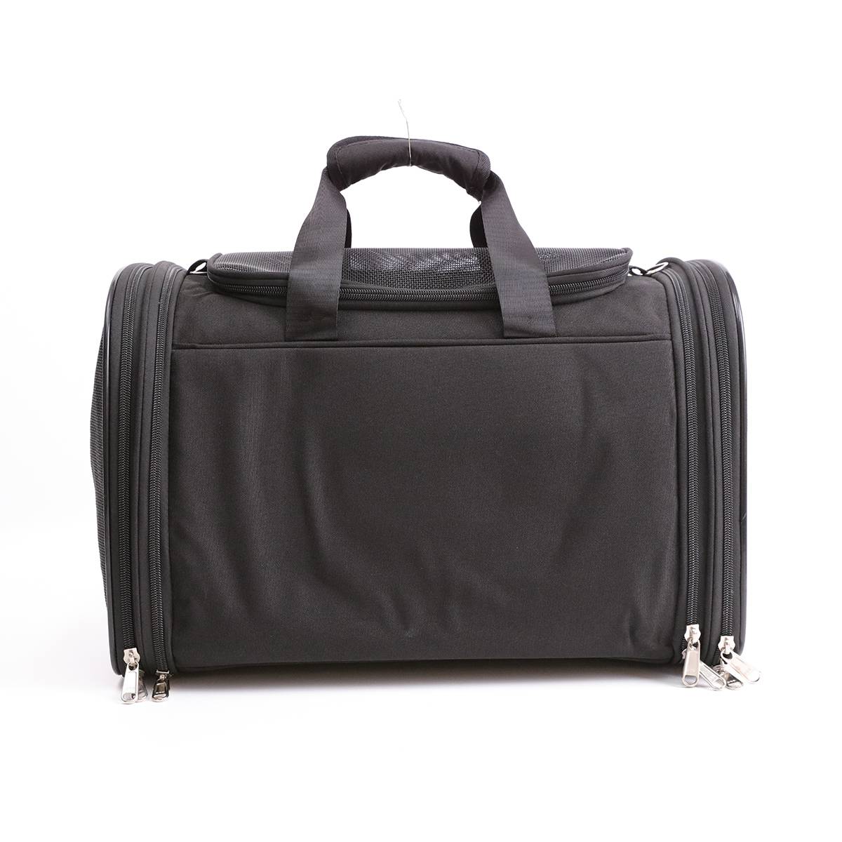 Tent style portable cat backpack carriers