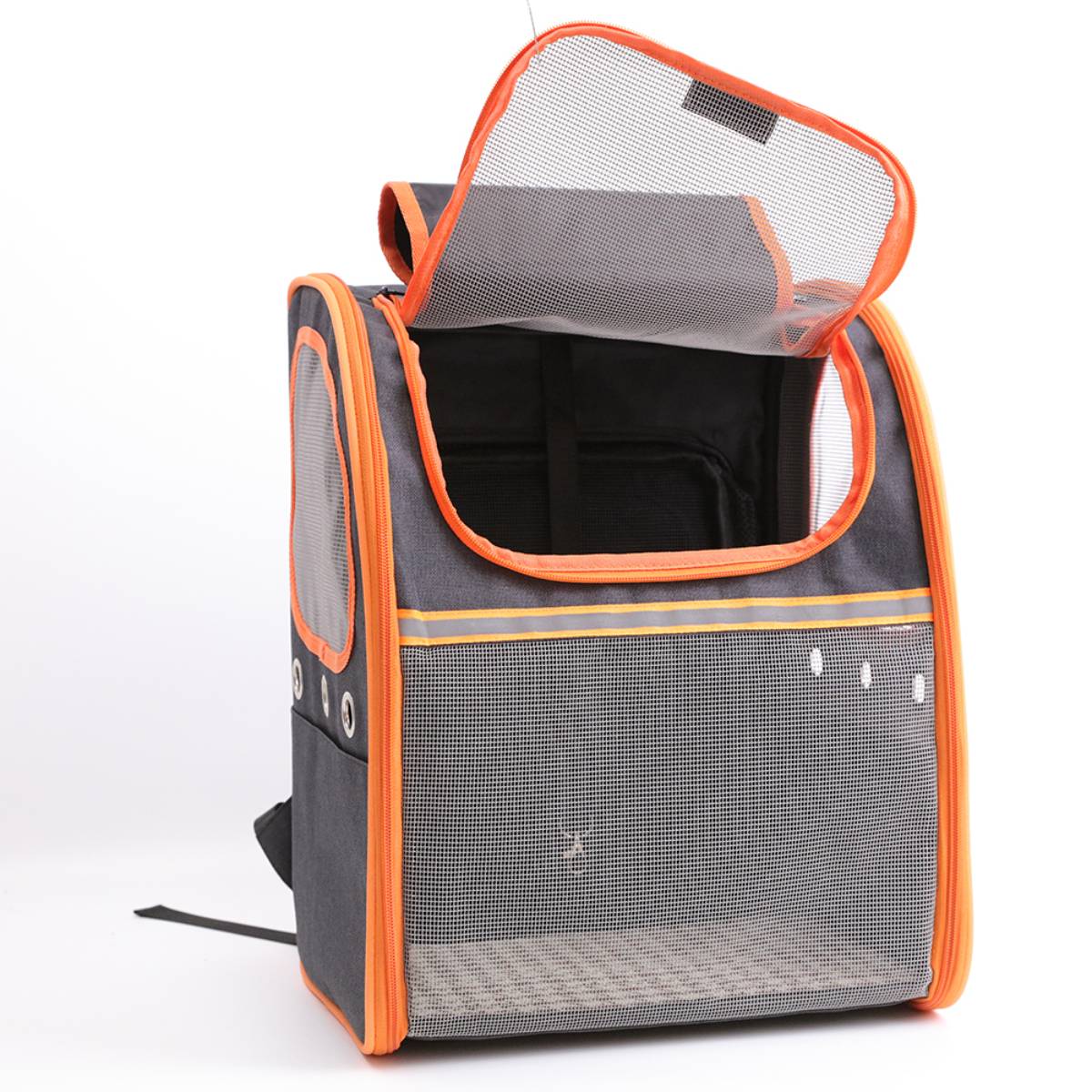 Sturdy and sturdy regular strap style Cat Backpack Carriers