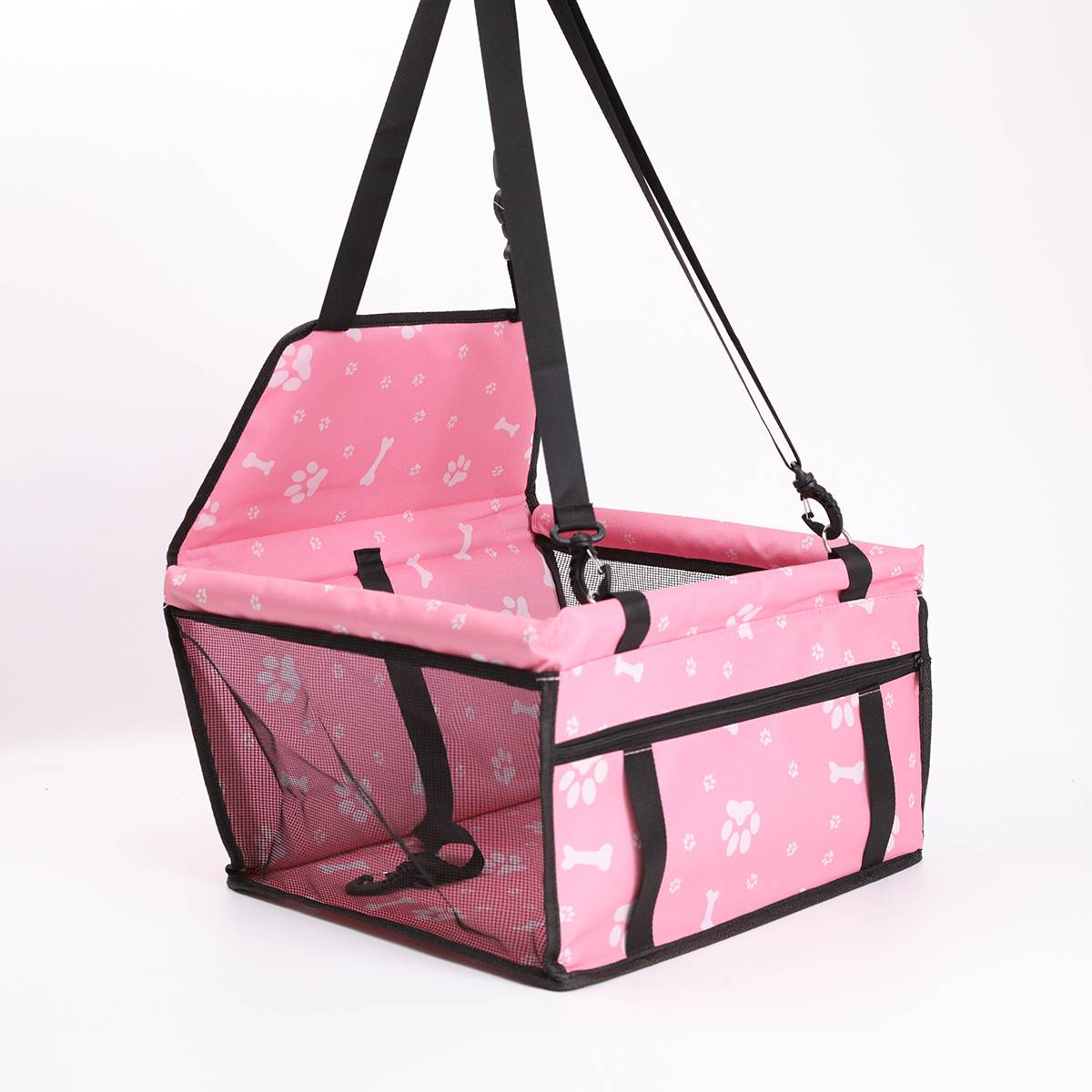 Car pet cat placement bag
