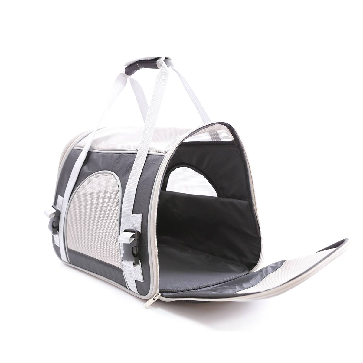 Handheld portable cat bag