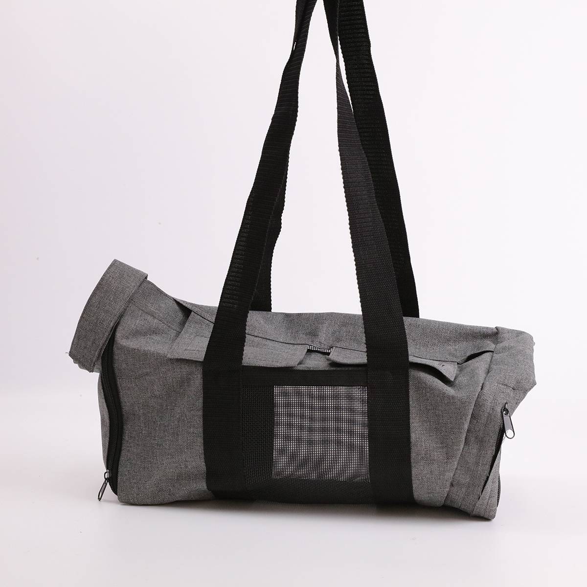 Pet grooming handbag
