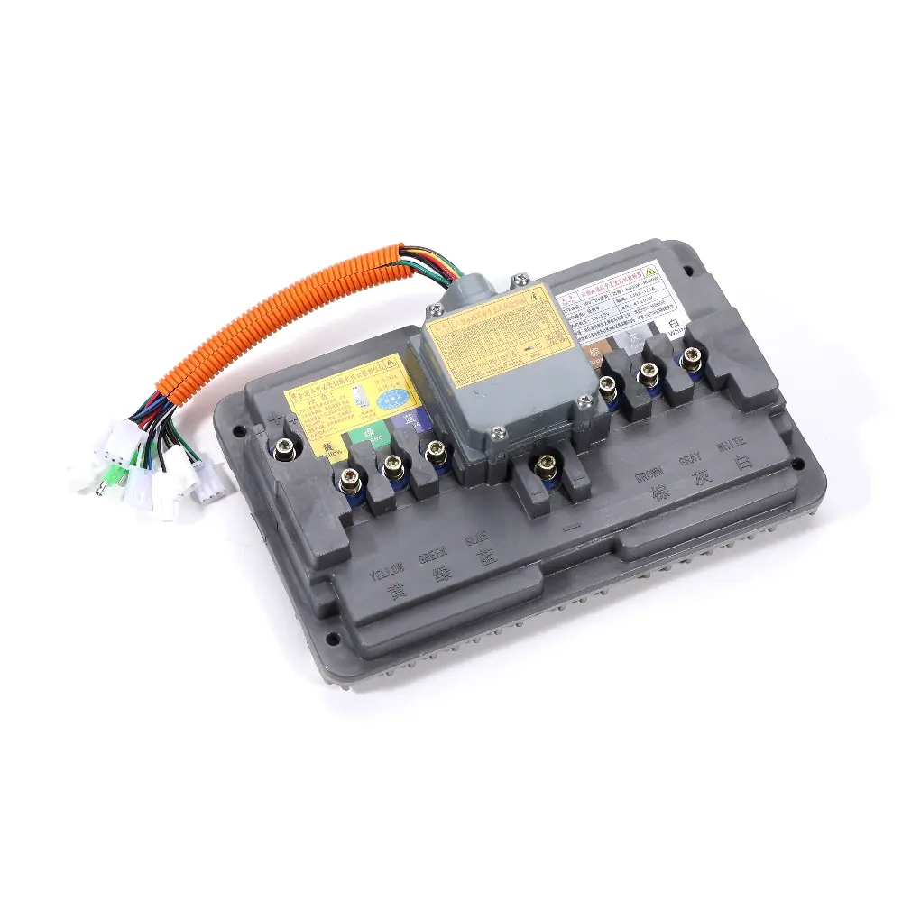 Six-phase controller
