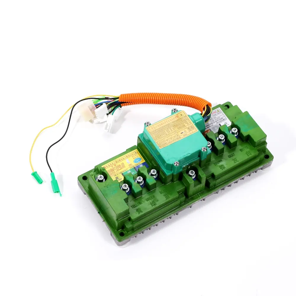 Six-phase controller